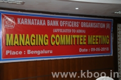 Bengaluru CC Meeting & Trade Union Workshop I