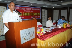 Bengaluru CC Meeting & Trade Union Workshop II