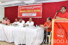 MANAGING COMMITTEE MEETING HELD AT MANGALORE ON 23 JULY 2023 (SECOND DAY) 