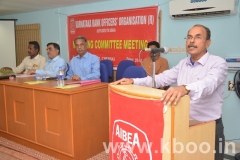 Managing Committee Meeting - Mamallapuram - 20-01-2019